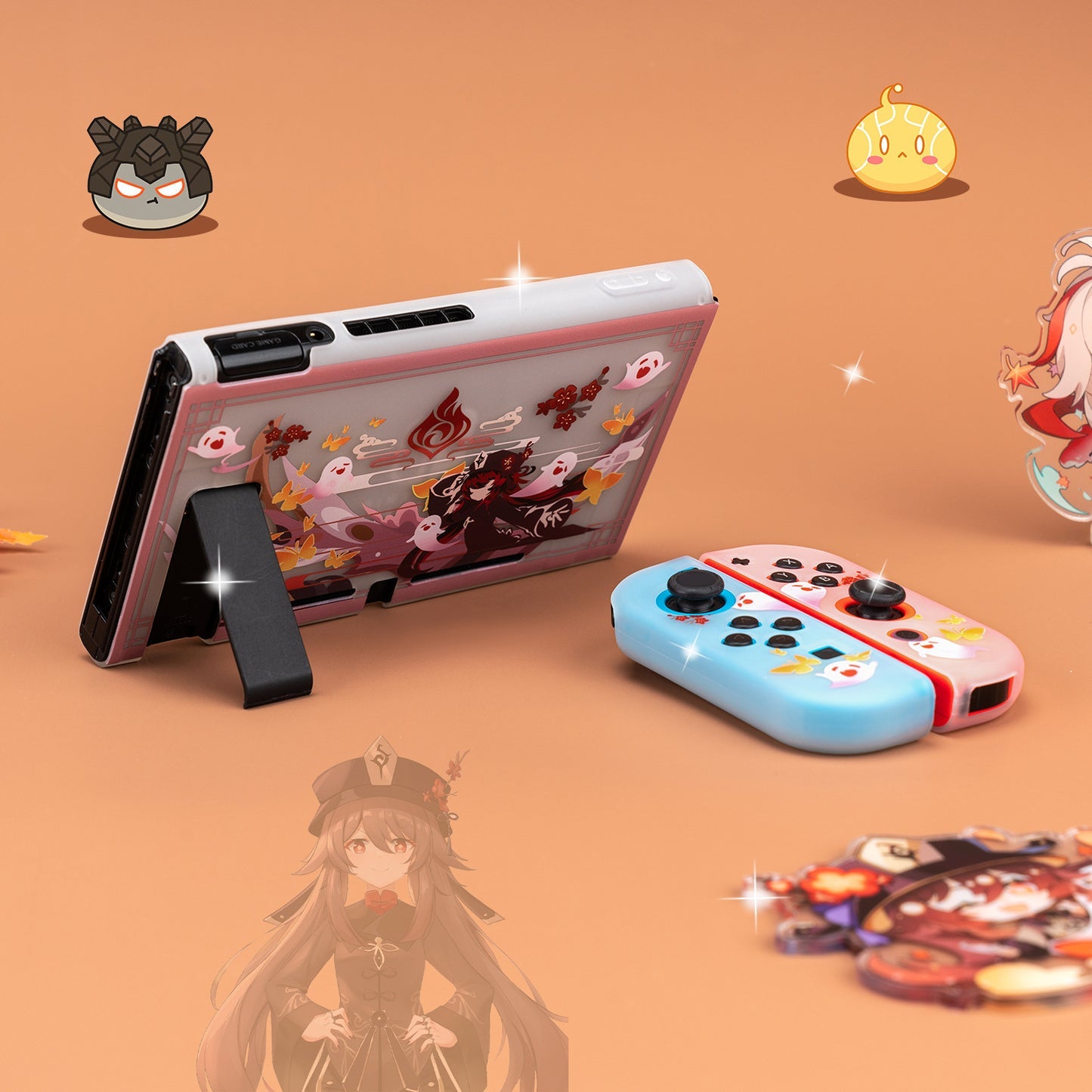 Hutao Switch Case
