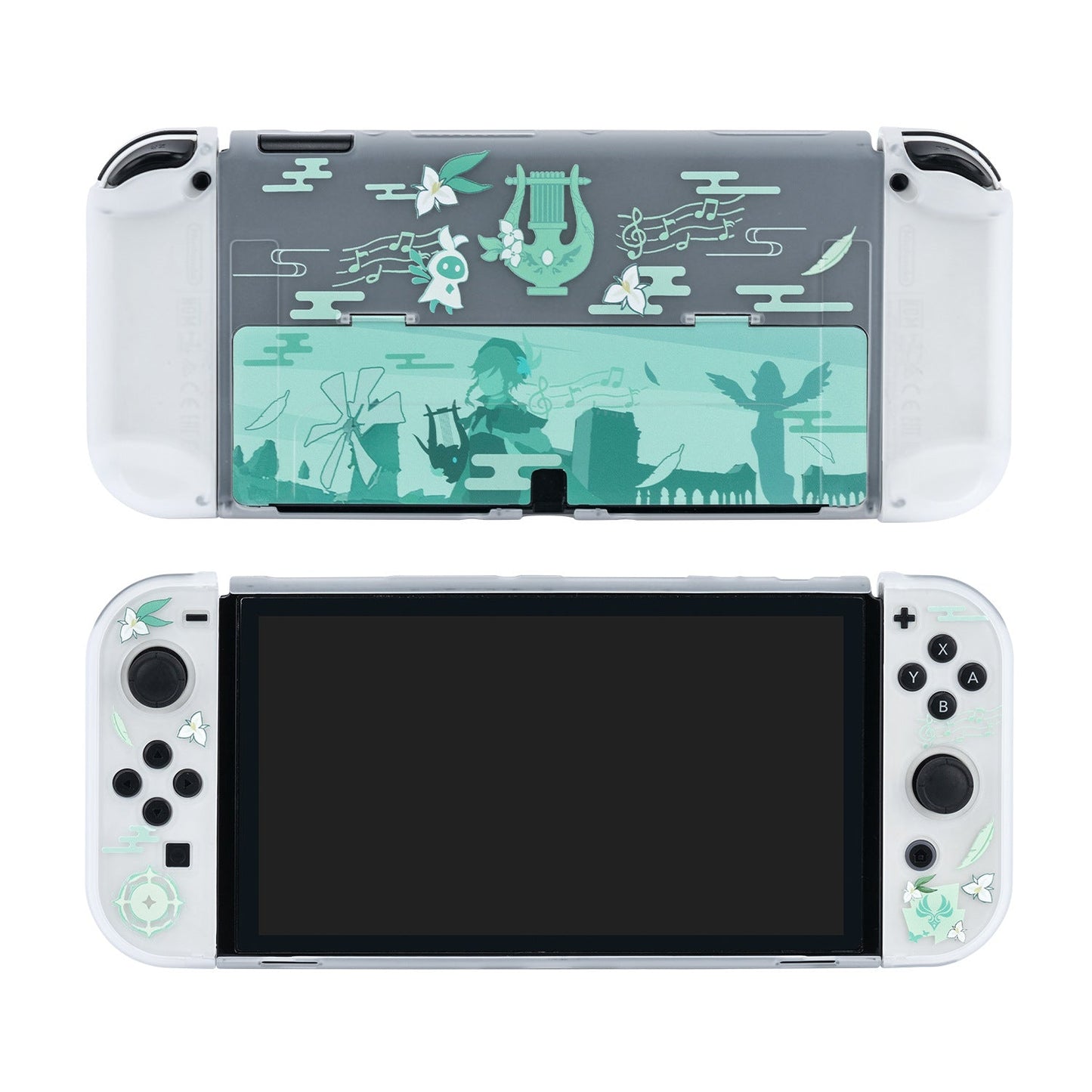 Green Switch Case