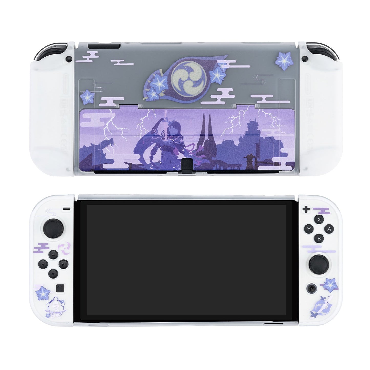 Genshin Impact Switch Case