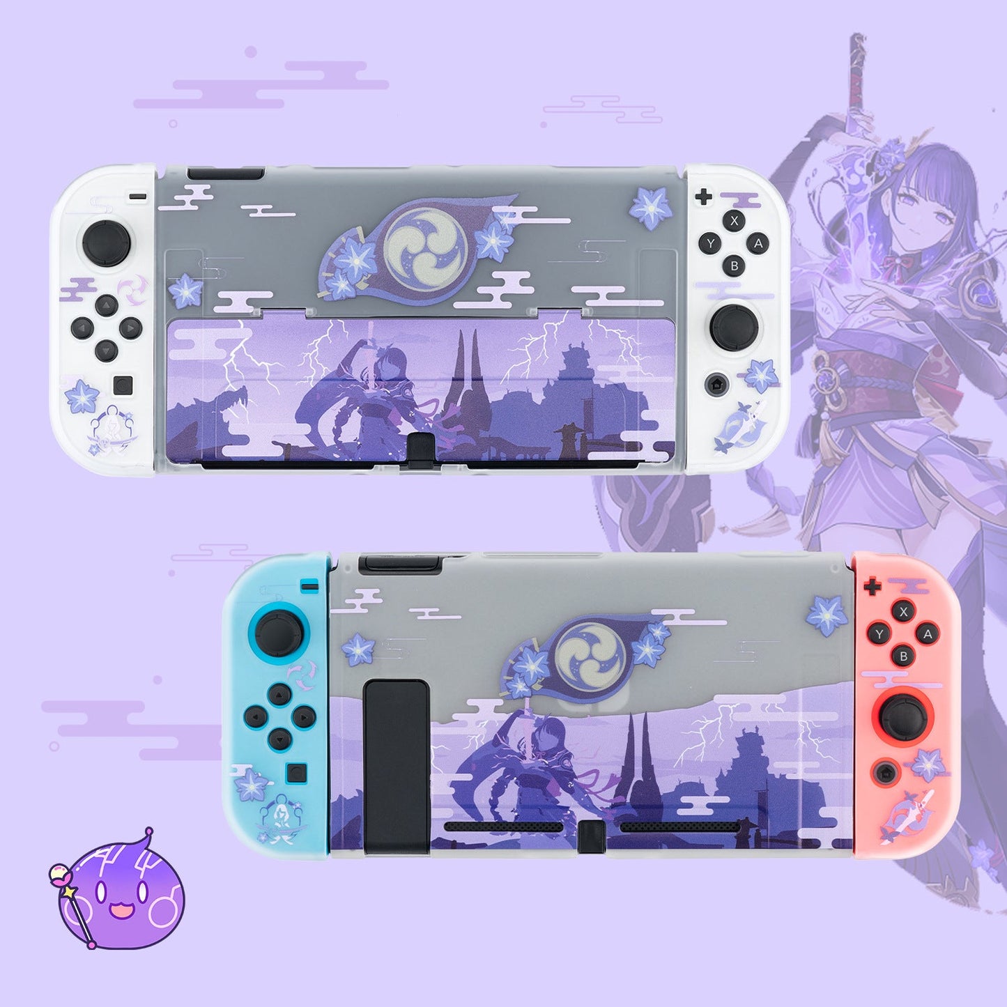 Genshin Impact Switch Case