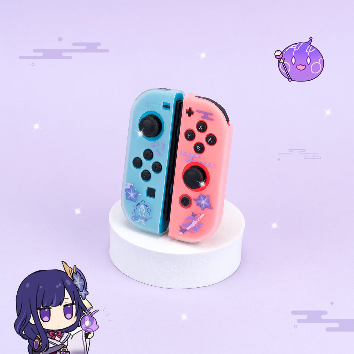 Genshin Impact Switch Case