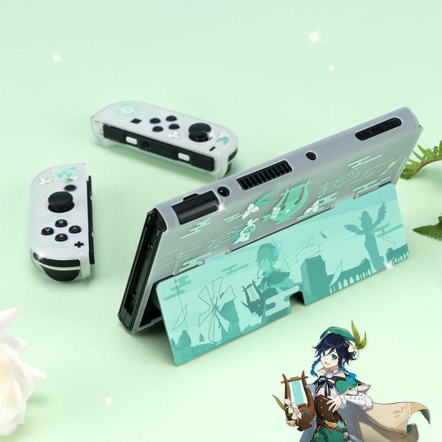 Green Switch Case