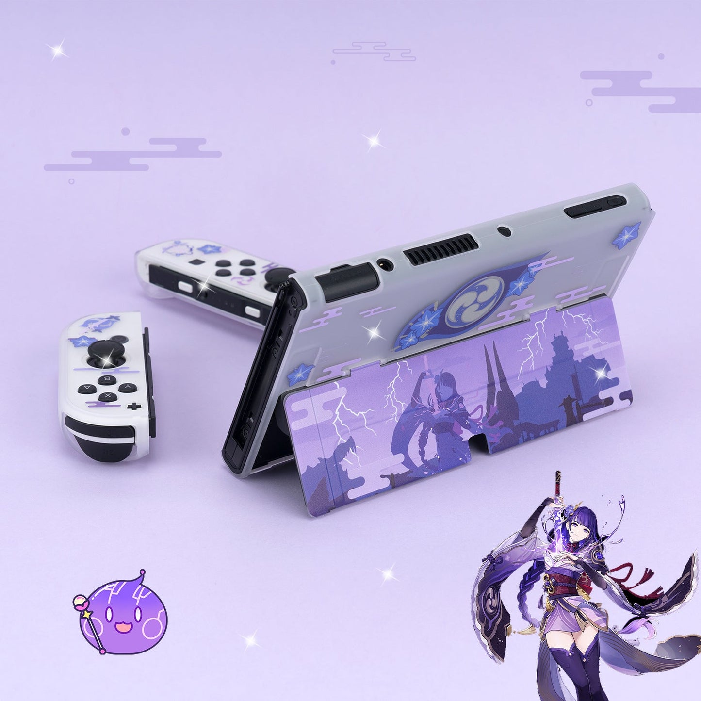 Genshin Impact Switch Case