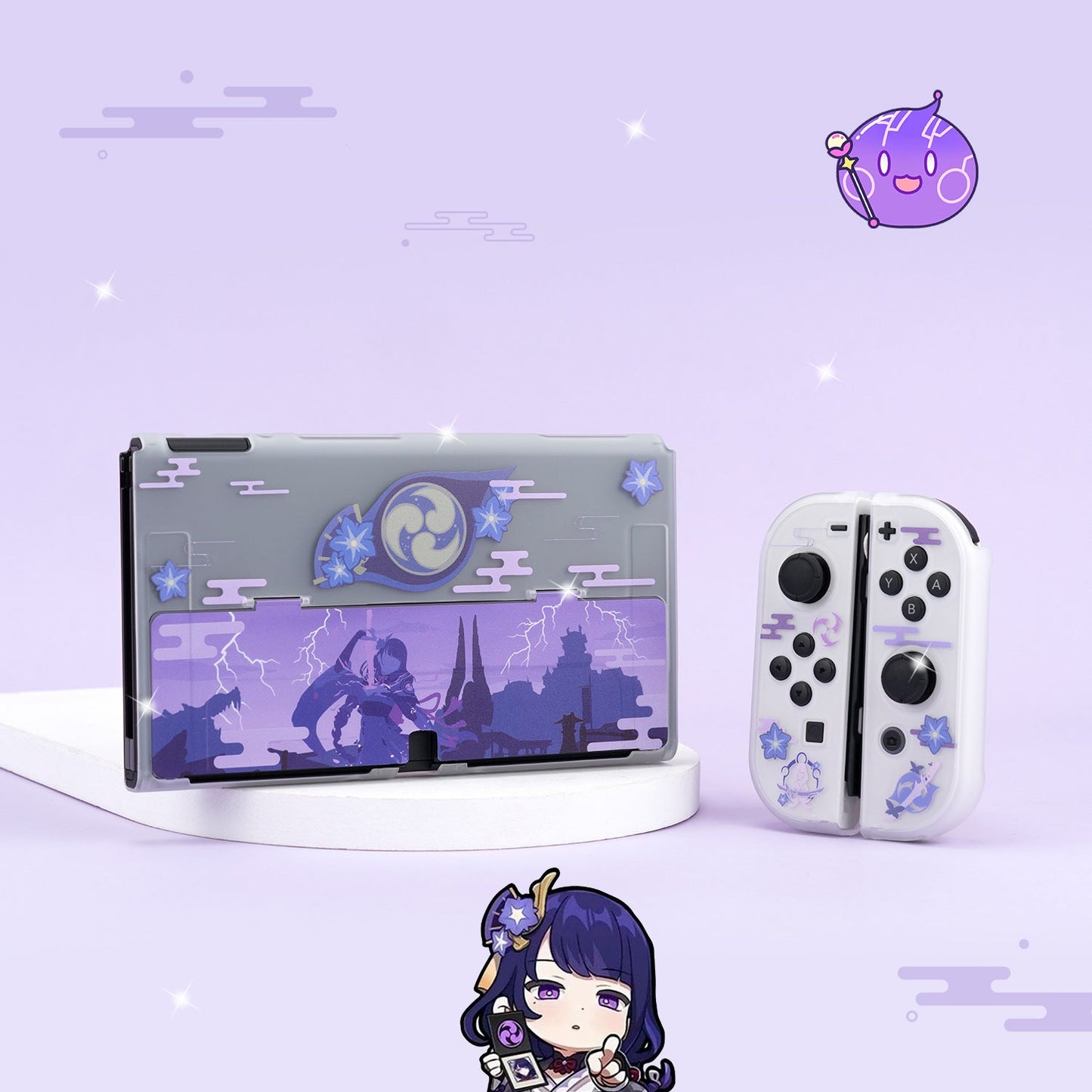 Genshin Impact Switch Case
