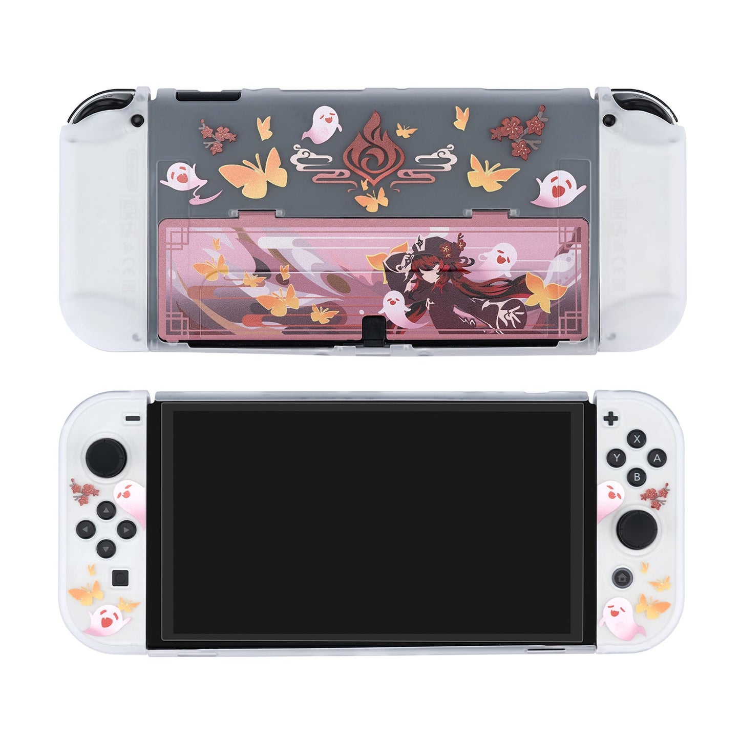 Hutao Switch Case