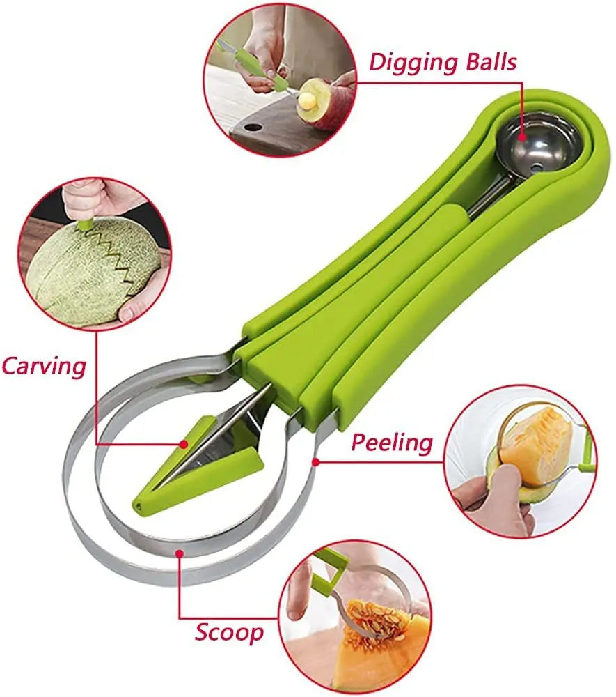 DIY Fruit Platter Knife