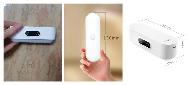 Magnetic Stepless Dimming Light