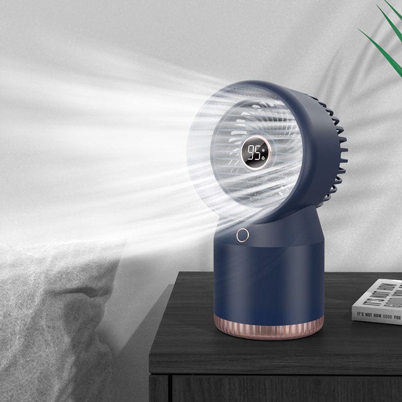Humidification Misting Fan