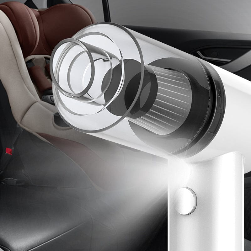 Portable Wireless Car Vacuum Cleaner