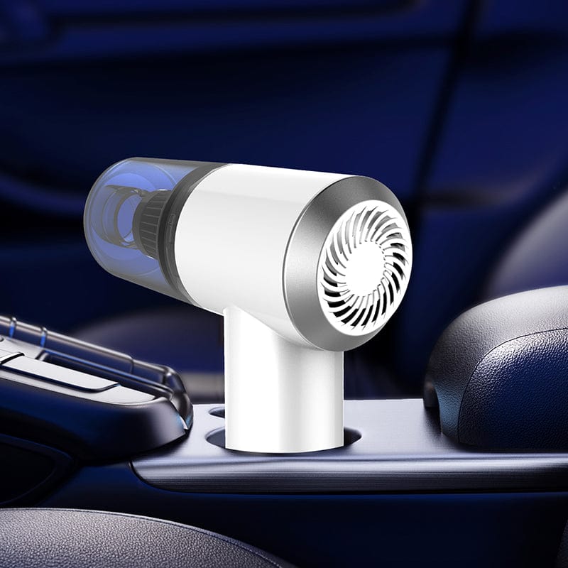 Portable Wireless Car Vacuum Cleaner