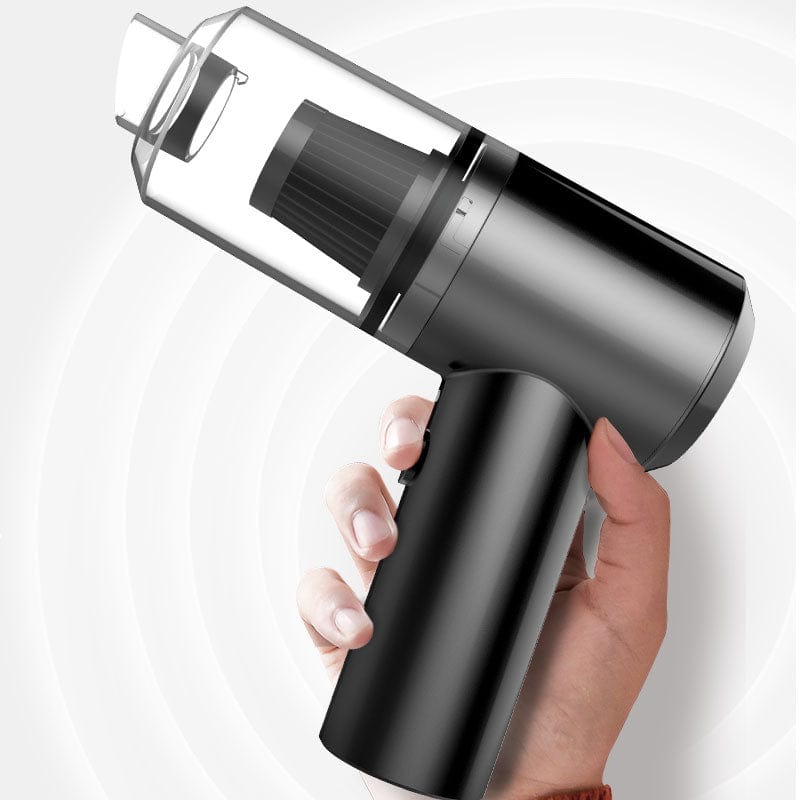 Portable Wireless Car Vacuum Cleaner