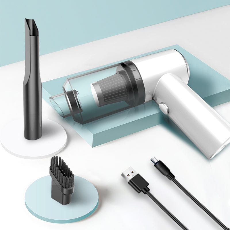 Portable Wireless Car Vacuum Cleaner