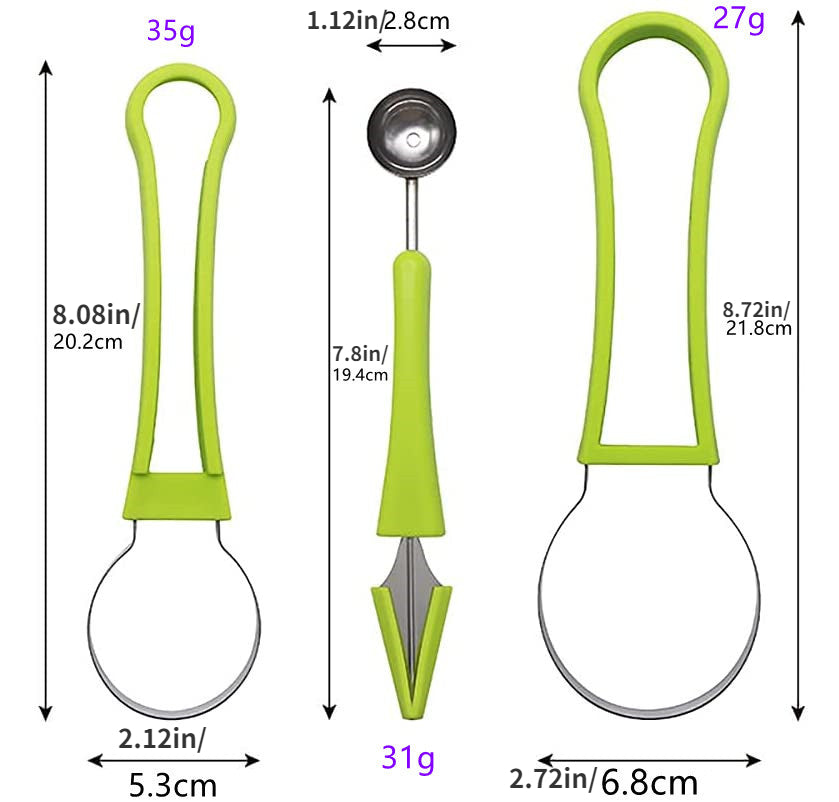 DIY Fruit Platter Knife
