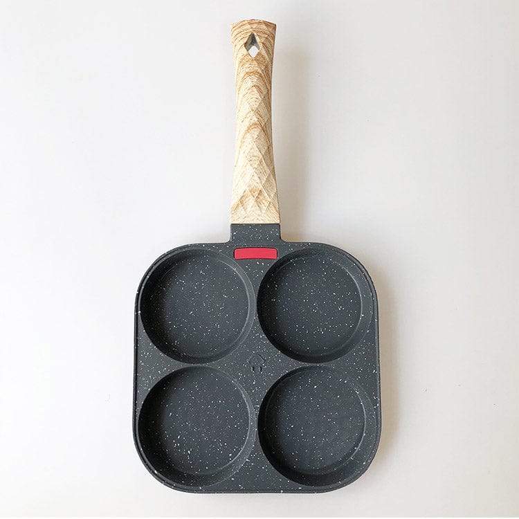 Egg Frying Nonstick Pan 4-Cups