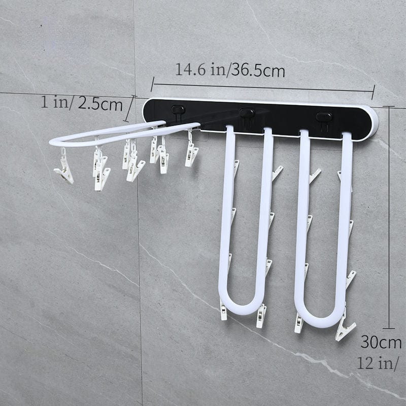 Household Drying Racks Socks Multi-Clips