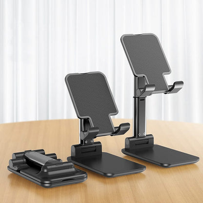Support de téléphone pliable