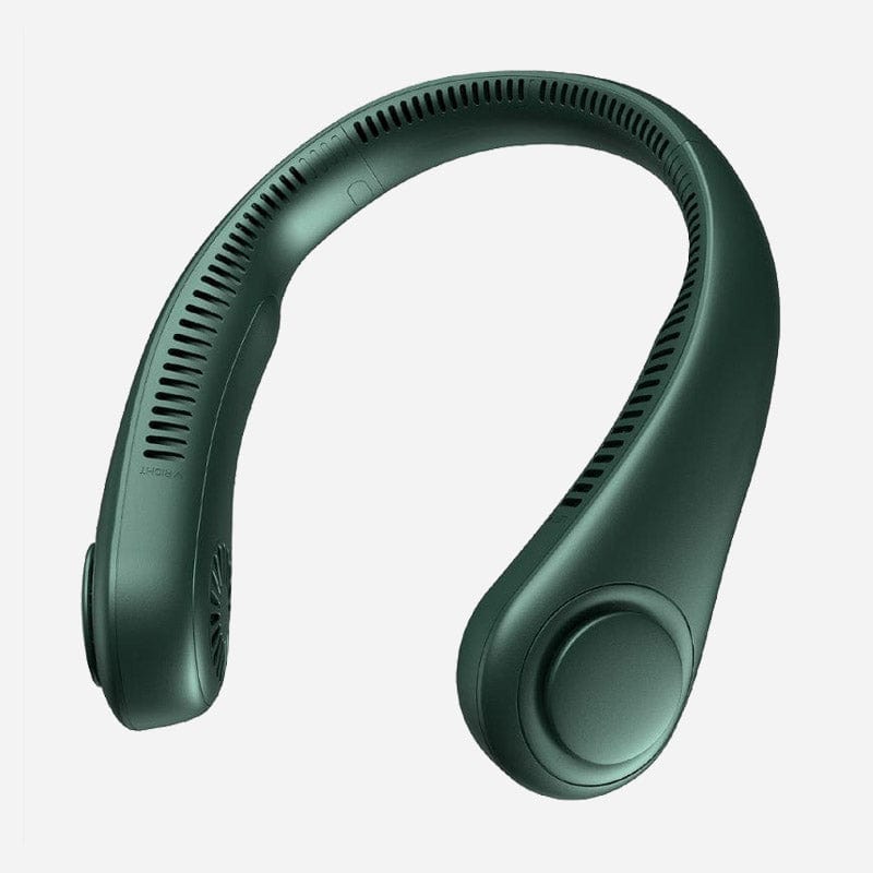 Mini ventilateur de cou sans pales USB