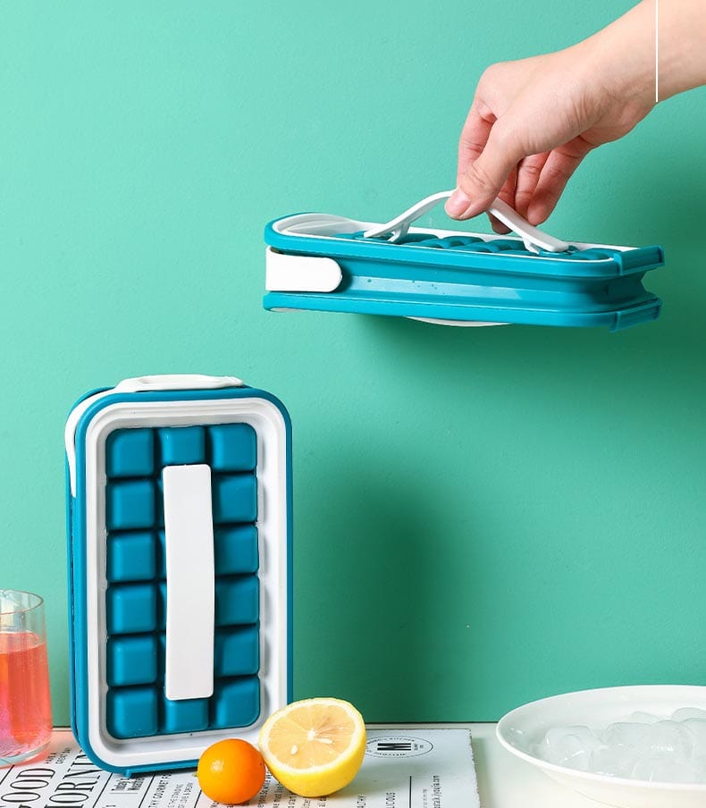 Ice Cube Mold Ice Trays for Freezer
