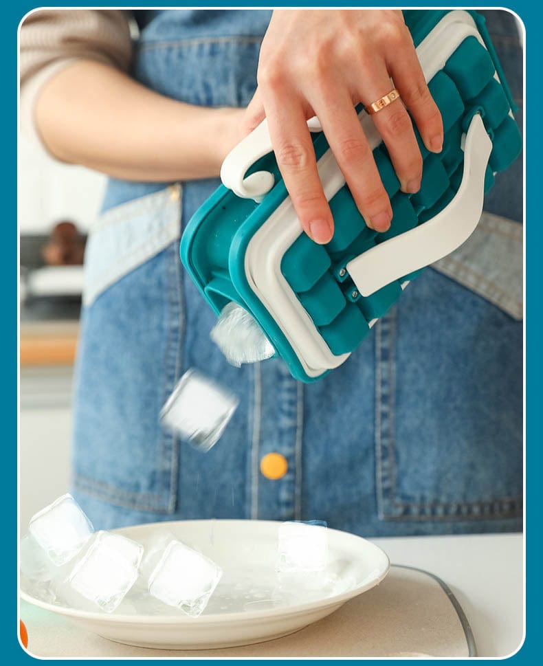 Ice Cube Mold Ice Trays for Freezer