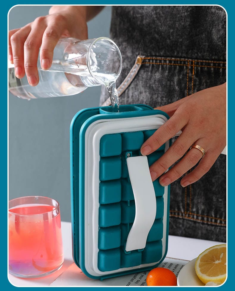 Ice Cube Mold Ice Trays for Freezer