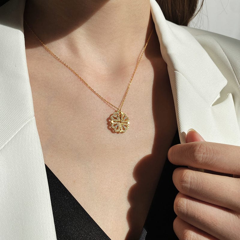 Hearts Necklace
