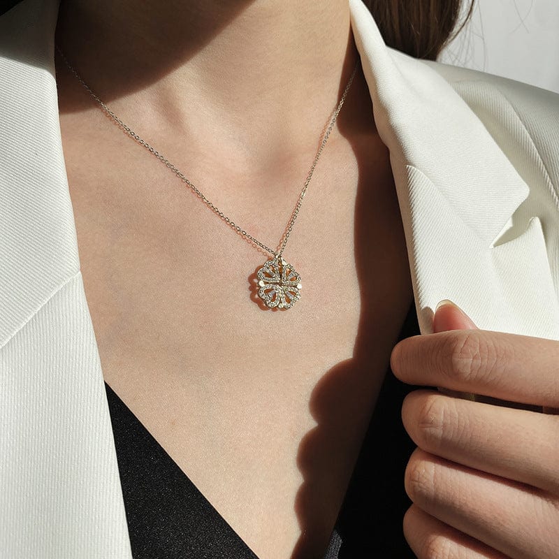 Hearts Necklace