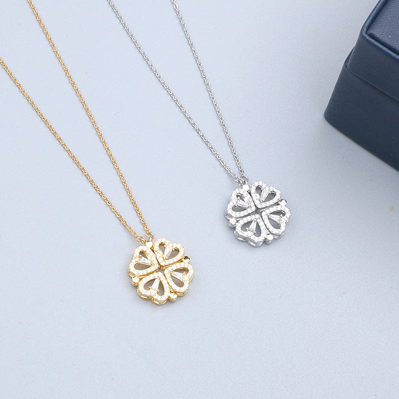 Hearts Necklace