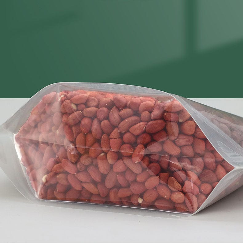 Sacs de conservation réutilisables pour aliments, sacs à céréales, 10 pièces