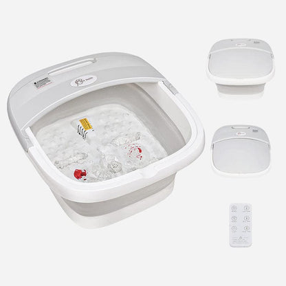 Heated Electric Foot Bath with Heat