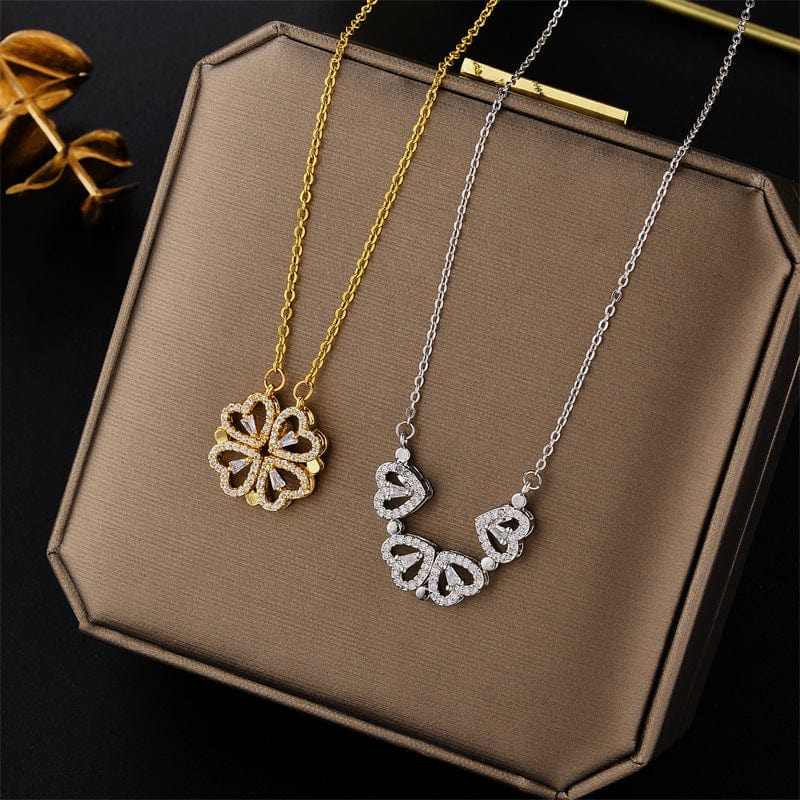 Hearts Necklace
