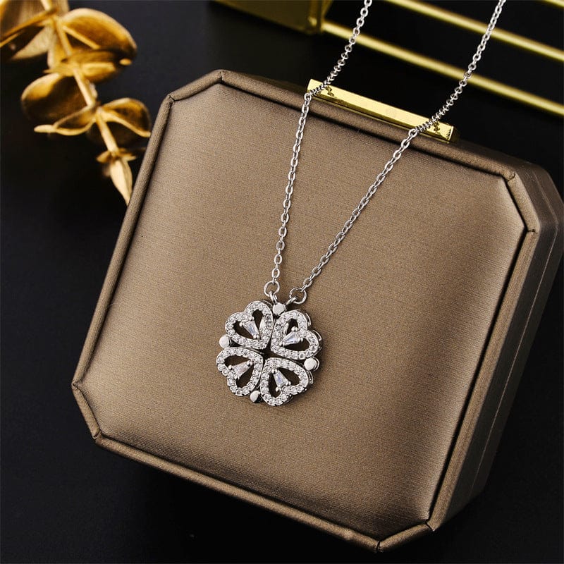 Hearts Necklace