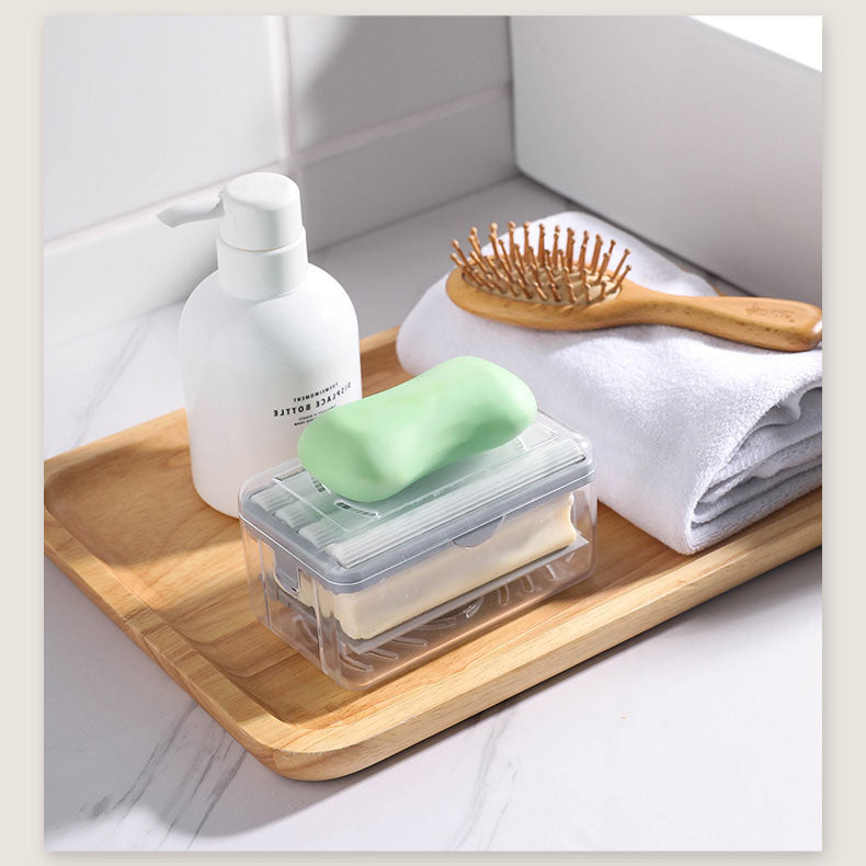 Multifunctional Soap Box Rich Foam