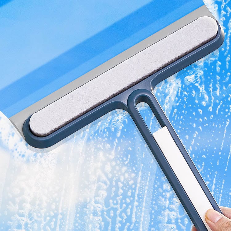 Multifunctional Glass Window Scraper 2PCS