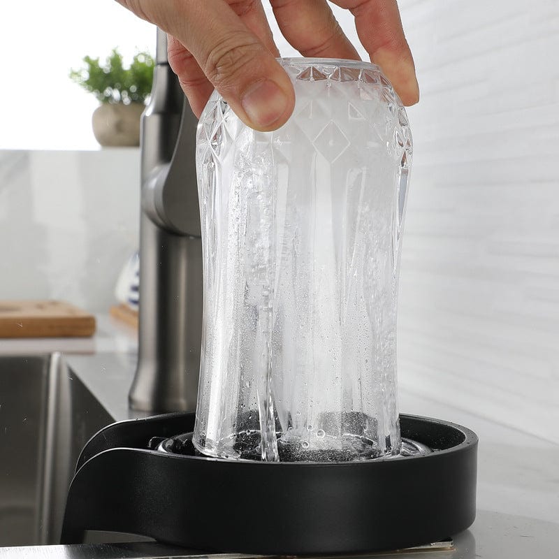 Glass Rinser Washer Cup Cleaner