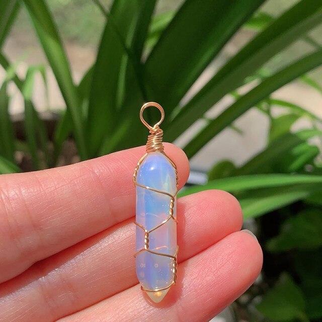 Natural Cornelian Necklace