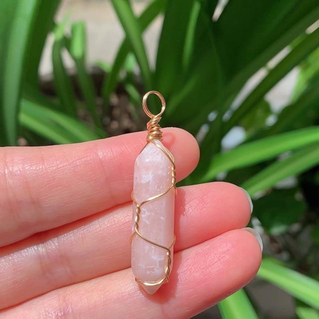 Natural Cornelian Necklace