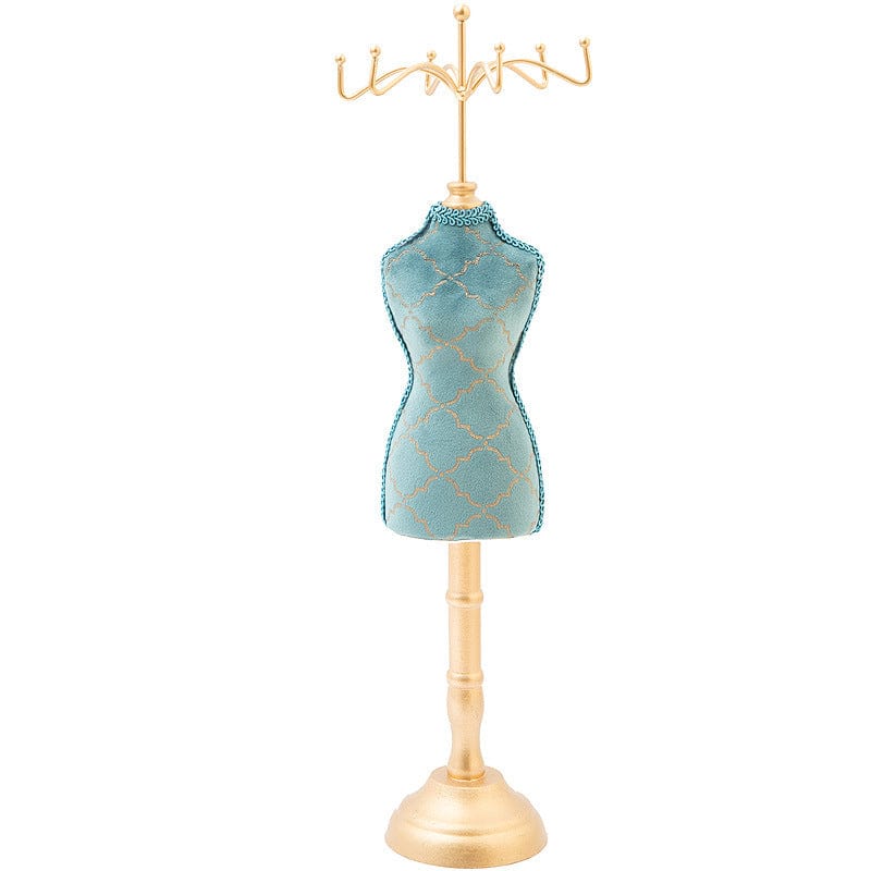 Jewelry Storage Display Rack