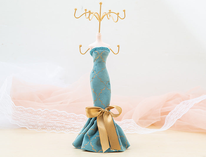 Jewelry Storage Display Rack