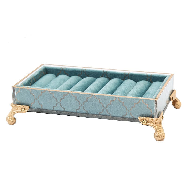 Jewelry Storage Display Rack