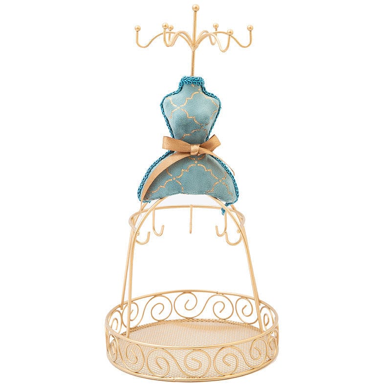 Jewelry Storage Display Rack