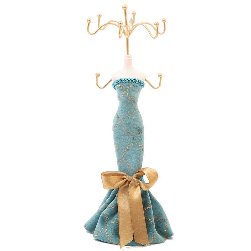 Jewelry Storage Display Rack