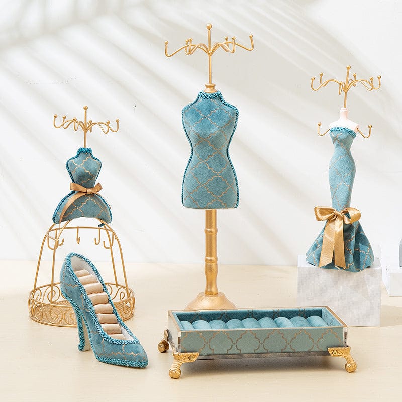 Jewelry Storage Display Rack