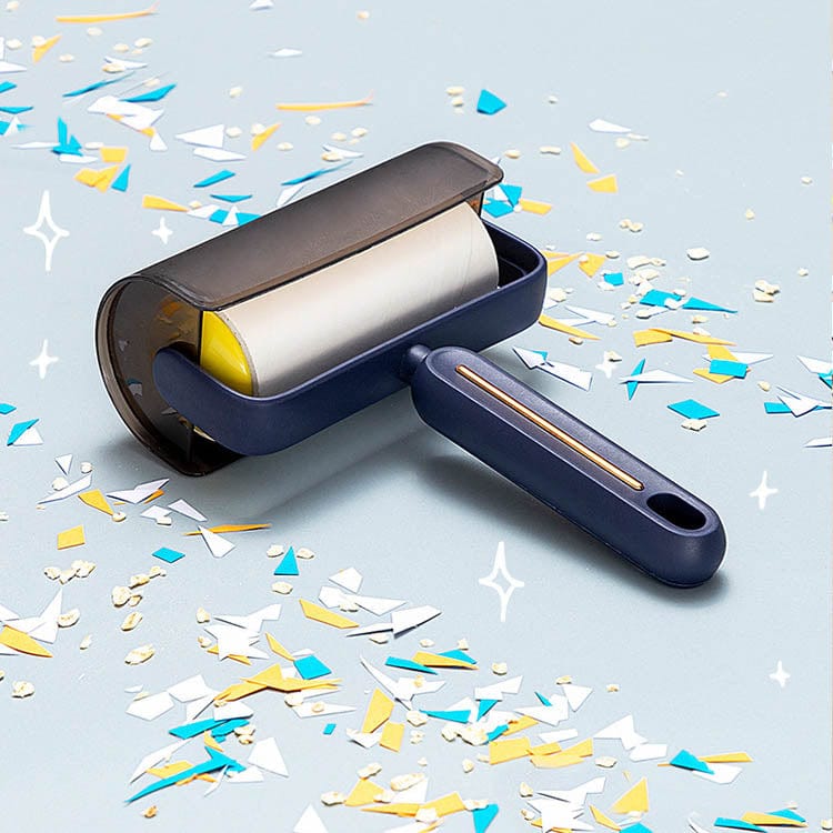 Lint Roller for Hair Removal, Dog and Cat Lint Remover 2 Refills