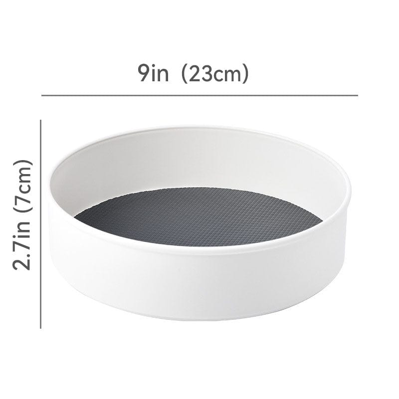 Support de rangement rotatif pour assaisonnements