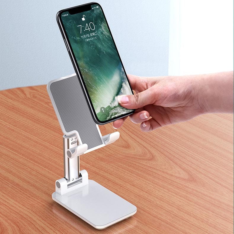 Support de téléphone pliable