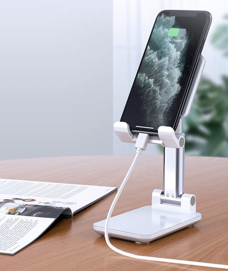 Support de téléphone pliable