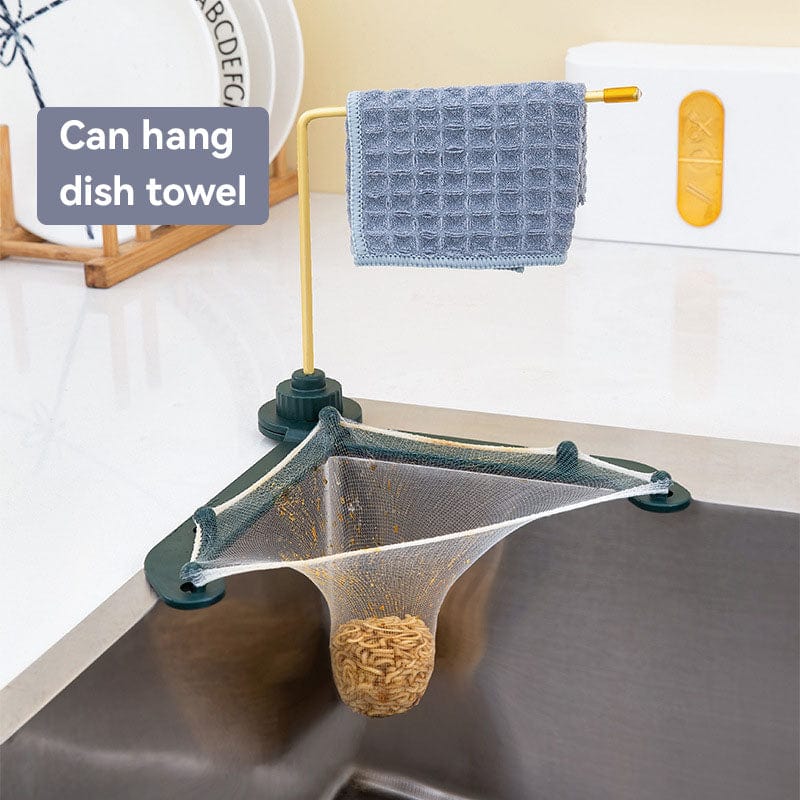 Kitchen Drain Rack Anti-blocking Net