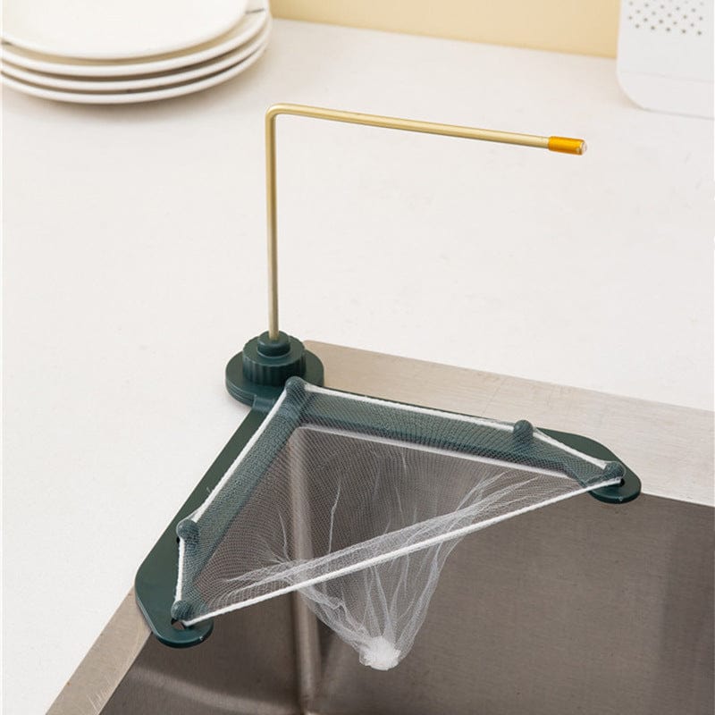 Kitchen Drain Rack Anti-blocking Net