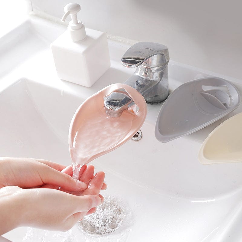 Rallonge de robinet pour enfants