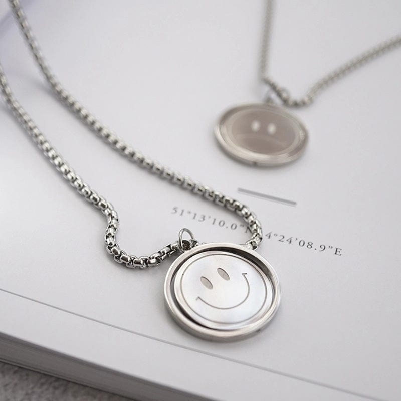 Smile Necklace
